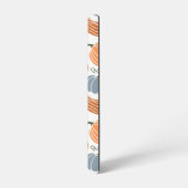 Coque Samsung Galaxy Citrouille coloré Motif gourd  (Côté gauche)