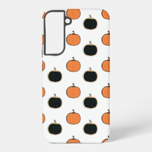 Coque Samsung Galaxy Citrouille/Halloween/Automne