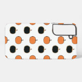 Coque Samsung Galaxy Citrouille/Halloween/Automne/Automne (Verso Horizontal)