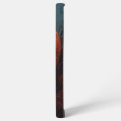 Coque Samsung Galaxy Citrouille mal (Côté gauche)