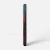 Coque Samsung Galaxy Citrouille mal (Côté gauche)