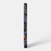 Coque Samsung Galaxy citrouille/whimsical/Halloween/dessin animé (Côté gauche)