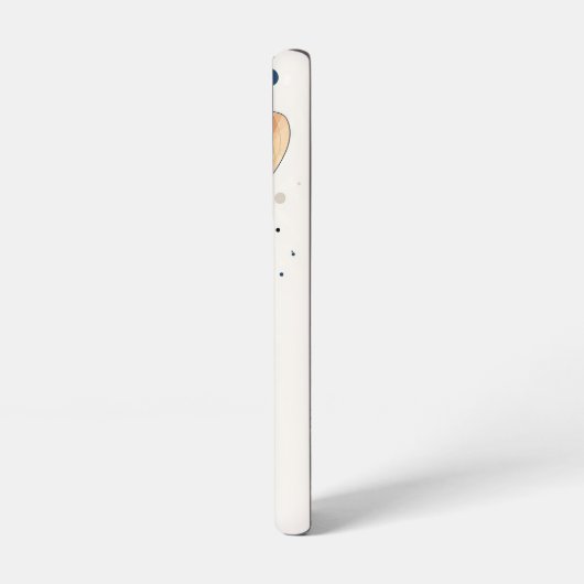 Coque Samsung Galaxy Citrus Fern Delicate (Côté gauche)