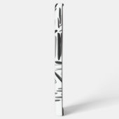 Coque Samsung Galaxy City Chic Art (Côté gauche)