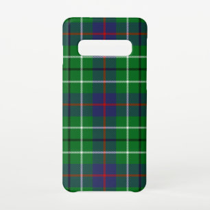 Coque Samsung Galaxy S10 Clan écossais Duncan Tartan Plaid