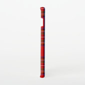 Coque Samsung Galaxy Clan écossais Stewart Tartan Plaid (Côté droit)