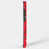 Coque Samsung Galaxy Clarinets à trois basses (Côté droit)