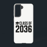 Coque Samsung Galaxy Classe de 2036 Grow With Me Retour à l'école<br><div class="desc">Classe de 2036 Grow With Me Retour à l'école</div>