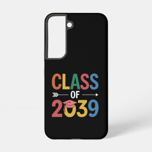 Coque Samsung Galaxy Classe super De 2039 Diplôme Senior 2039