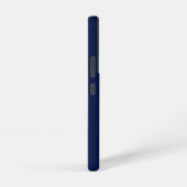 Coque Samsung Galaxy Classic Navy Blue personnalisable (Côté droit)