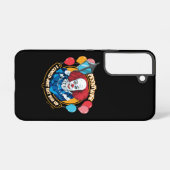 Coque Samsung Galaxy Classic Pennywise - Je Pourrais Juste Vous Manger  (Verso Horizontal)