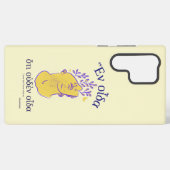 Coque Samsung Galaxy Classiques Grecs Citations Philosophes Socrate (Verso Horizontal)