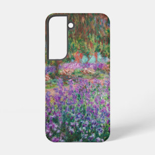 Coque Samsung Galaxy Claude Monet - Le jardin de l'artiste à Giverny