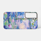 Coque Samsung Galaxy Claude Monet - Nymphéas / Nymphéas 1919 (Verso Horizontal)
