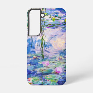Coque Samsung Galaxy Claude Monet - Nymphéas / Water Lilies 1919