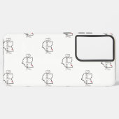 Coque Samsung Galaxy Cleveland Ohio (Côté gauche)