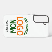 COQUE SAMSUNG GALAXY CLIENT SIMPLE CONTEMPORAIN PROPRE BLANC MODE (Verso Horizontal)