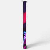 Coque Samsung Galaxy clown effrayant (Côté gauche)