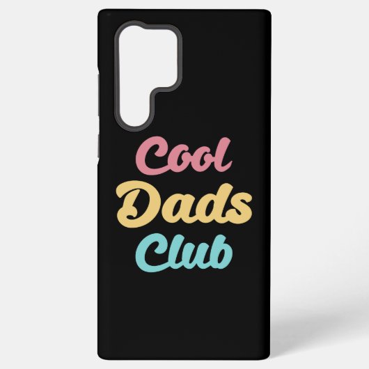 Coque Samsung Galaxy Club cool Dads II (Verso)
