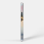 Coque Samsung Galaxy Coastal Walk to Lighthouse at Sunset (Côté droit)