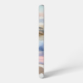 Coque Samsung Galaxy Coastal Walk to Lighthouse at Sunset (Côté gauche)