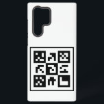 Coque Samsung Galaxy code qr<br><div class="desc">code qr</div>