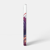 Coque Samsung Galaxy Coeur (Côté gauche)