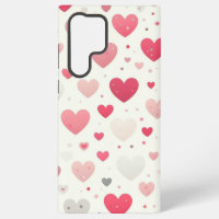 Coeur coloré de la Saint Valentin