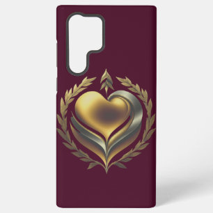 Coque Samsung Galaxy Coeur de la liberté