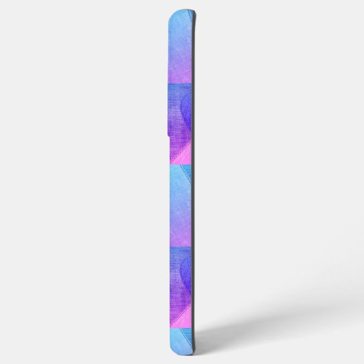 Coque Samsung Galaxy Coeurs (Verso Horizontal)