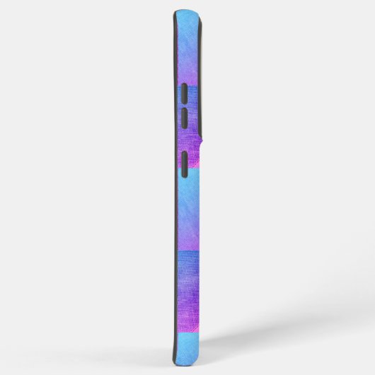 Coque Samsung Galaxy Coeurs (Côté droit)