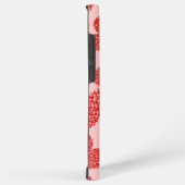 Coque Samsung Galaxy Coeurs des crânes (Côté droit)