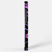 Coque Samsung Galaxy Cœurs Néon (Côté droit)