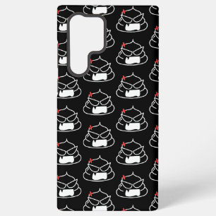 Coque Samsung Galaxy Colère Caca - Brootsch le caca