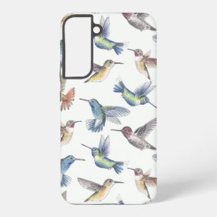 Coque Samsung Galaxy Colibris