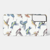 Coque Samsung Galaxy Colibris (Verso Horizontal)