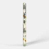 Coque Samsung Galaxy Collage de fleurs sauvages (Côté droit)