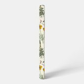 Coque Samsung Galaxy Collage de fleurs sauvages (Côté gauche)