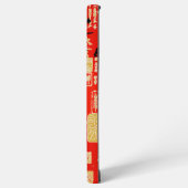 Coque Samsung Galaxy Collage en Asie vintage (Côté gauche)