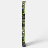 Coque Samsung Galaxy Collage photo de golf, (Côté gauche)