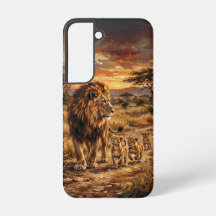 Collection d'art raffiné de la famille Lion – Wild
