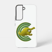 Coque Samsung Galaxy Coloma Comets #2 (Verso)