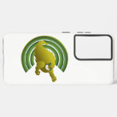 Coque Samsung Galaxy Coloma Comets #2 (Côté gauche)