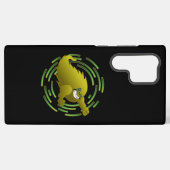 Coque Samsung Galaxy Coloma Comets #4 (Verso Horizontal)