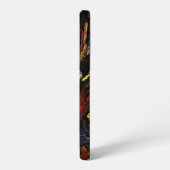 Coque Samsung Galaxy Color Harmony Abstract Art (Côté gauche)