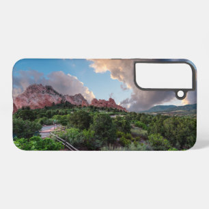 Coque Samsung Galaxy Colorado Dormir Giant Sunrise Samsung Téléphone Ca