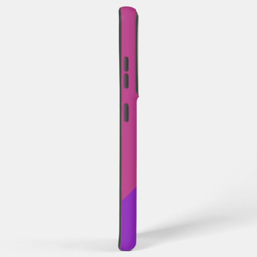 Coque Samsung Galaxy Colorbloc moderne (Côté droit)