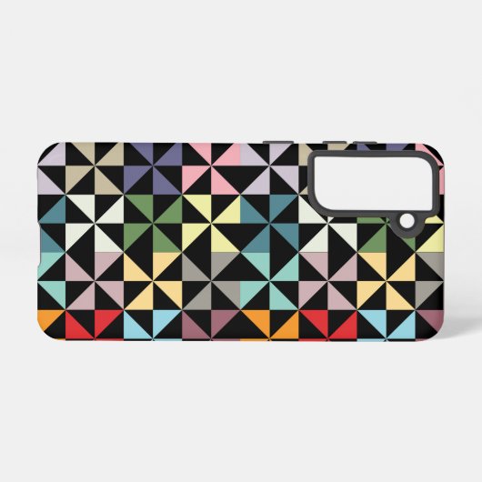 Coque Samsung Galaxy Colorful (Verso Horizontal)