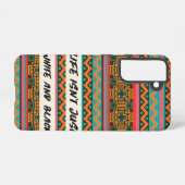 Coque Samsung Galaxy Colorful Pattern (Verso Horizontal)