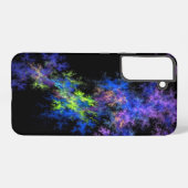 Coque Samsung Galaxy Colourful flare case (Verso Horizontal)